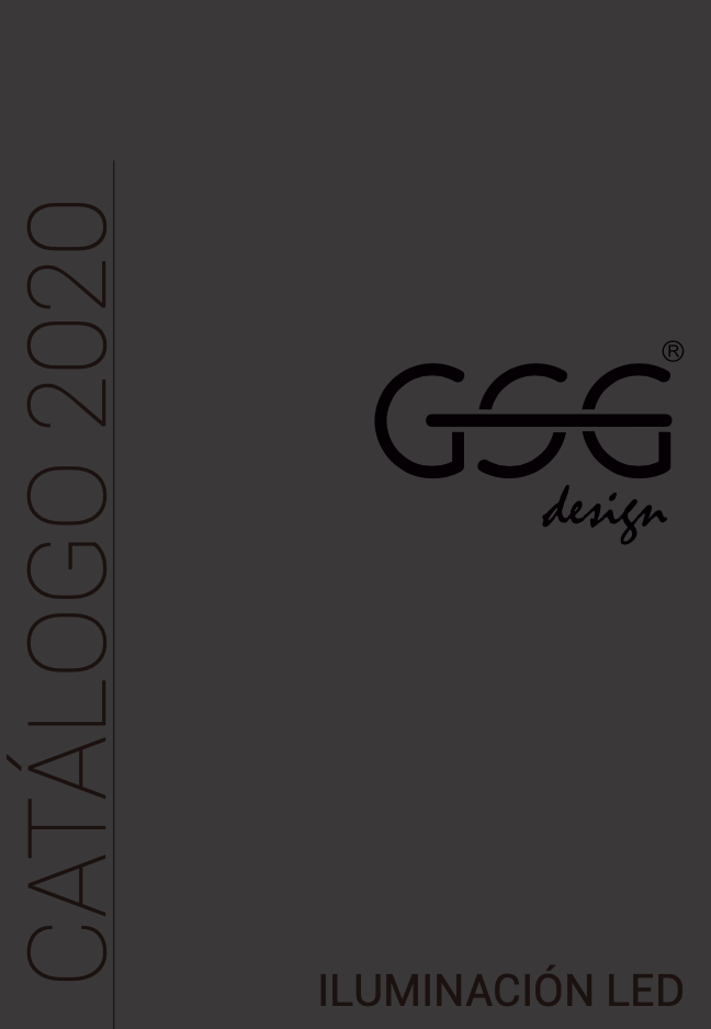 Catálogo GSG Design