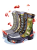 Botas Camufladas