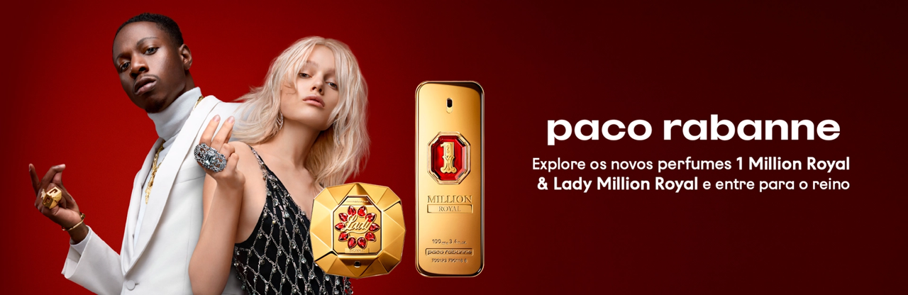 One Million Royal EDP L'essence Perfumaria