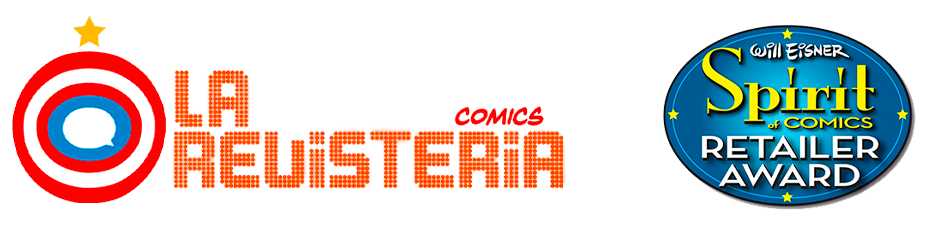 La Revisteria Comics