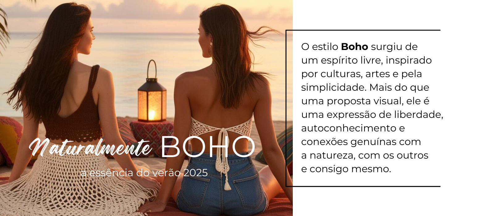 Naturalmente Boho