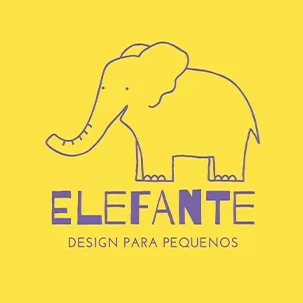 Elefante Design para Pequenos