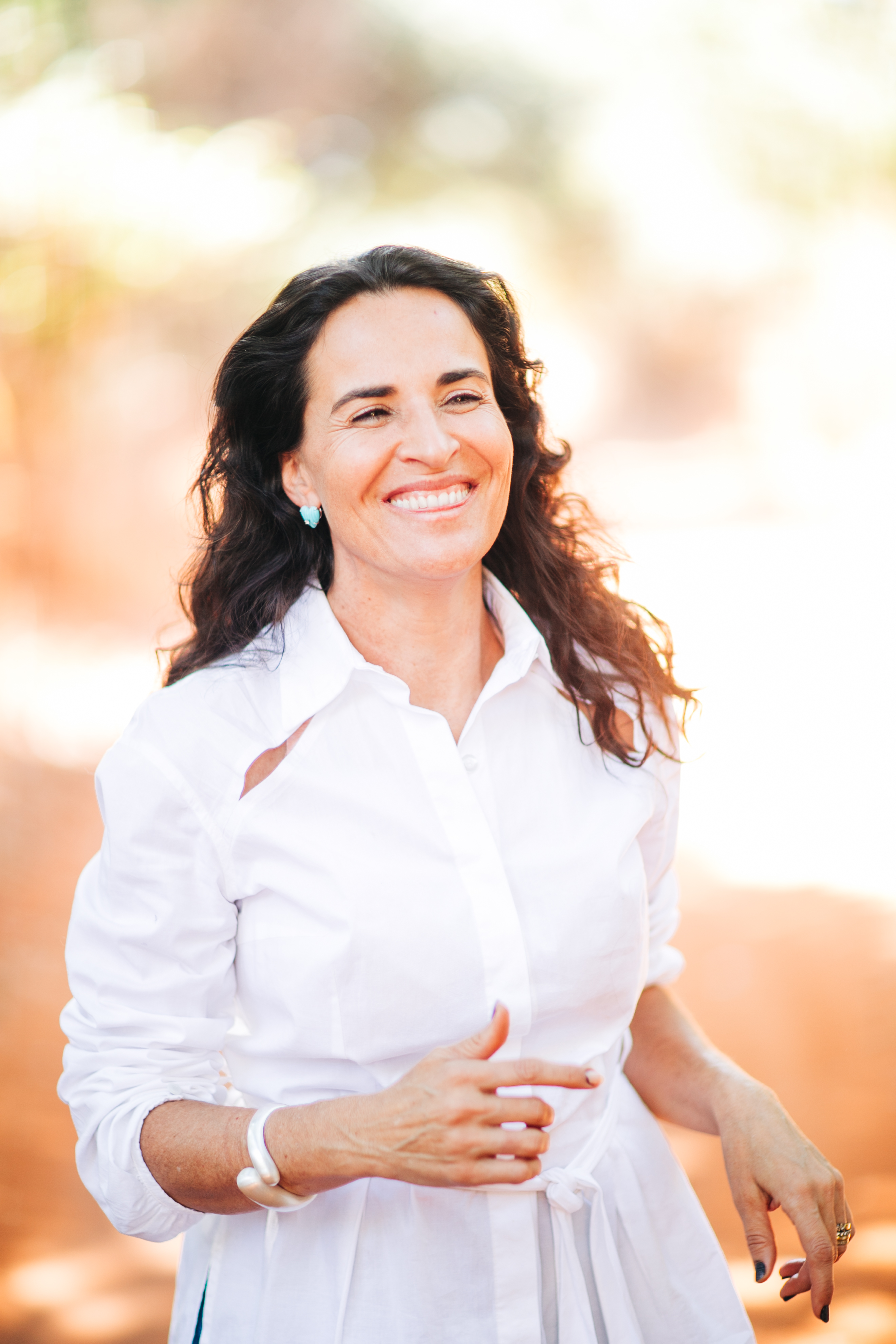 Fernanda Aguirre, fundadora e diretora executiva da marca.