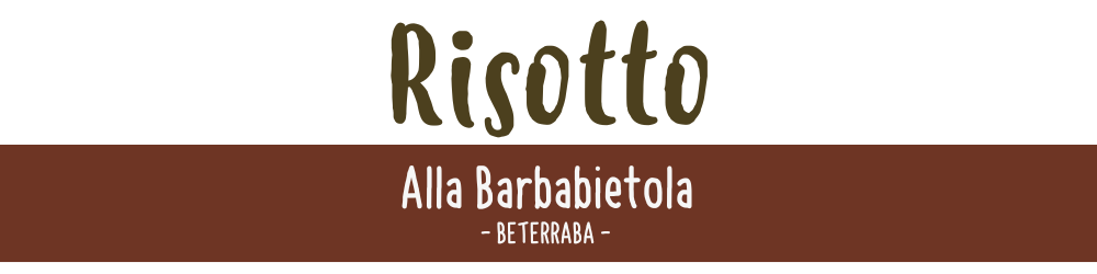 risoto artesanal il cuoco sem gluten barbabietola beterraba