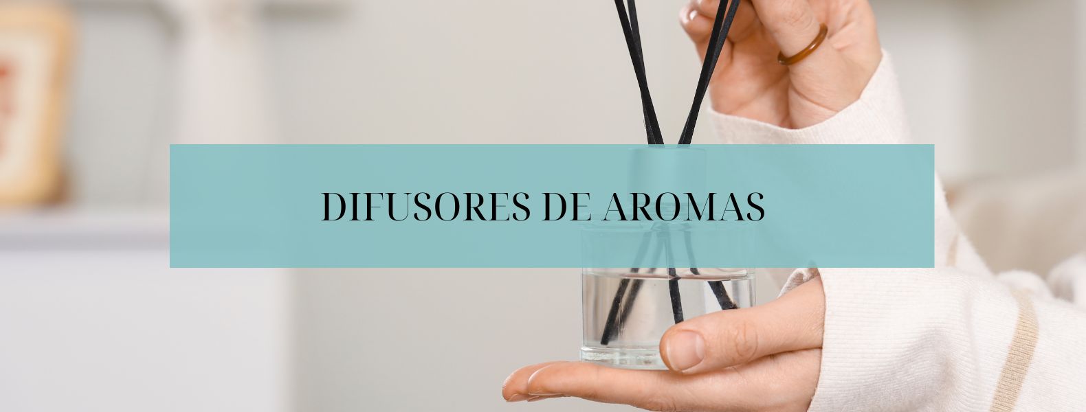 Difusores de aromas