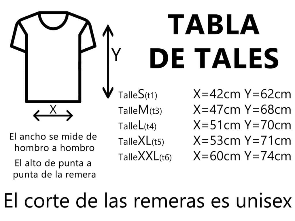 Talles XD