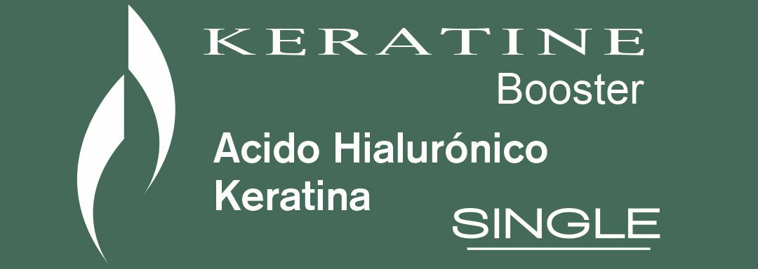 Ampolla Keratine Booster