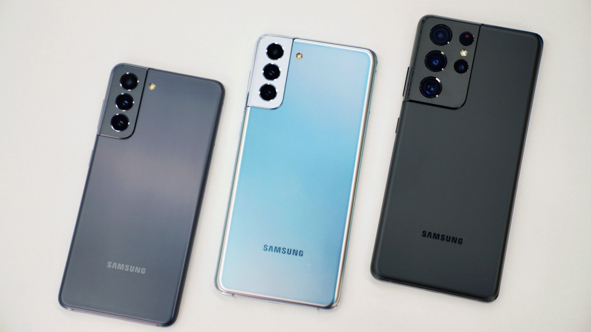 Top 10 Celulares Samsung