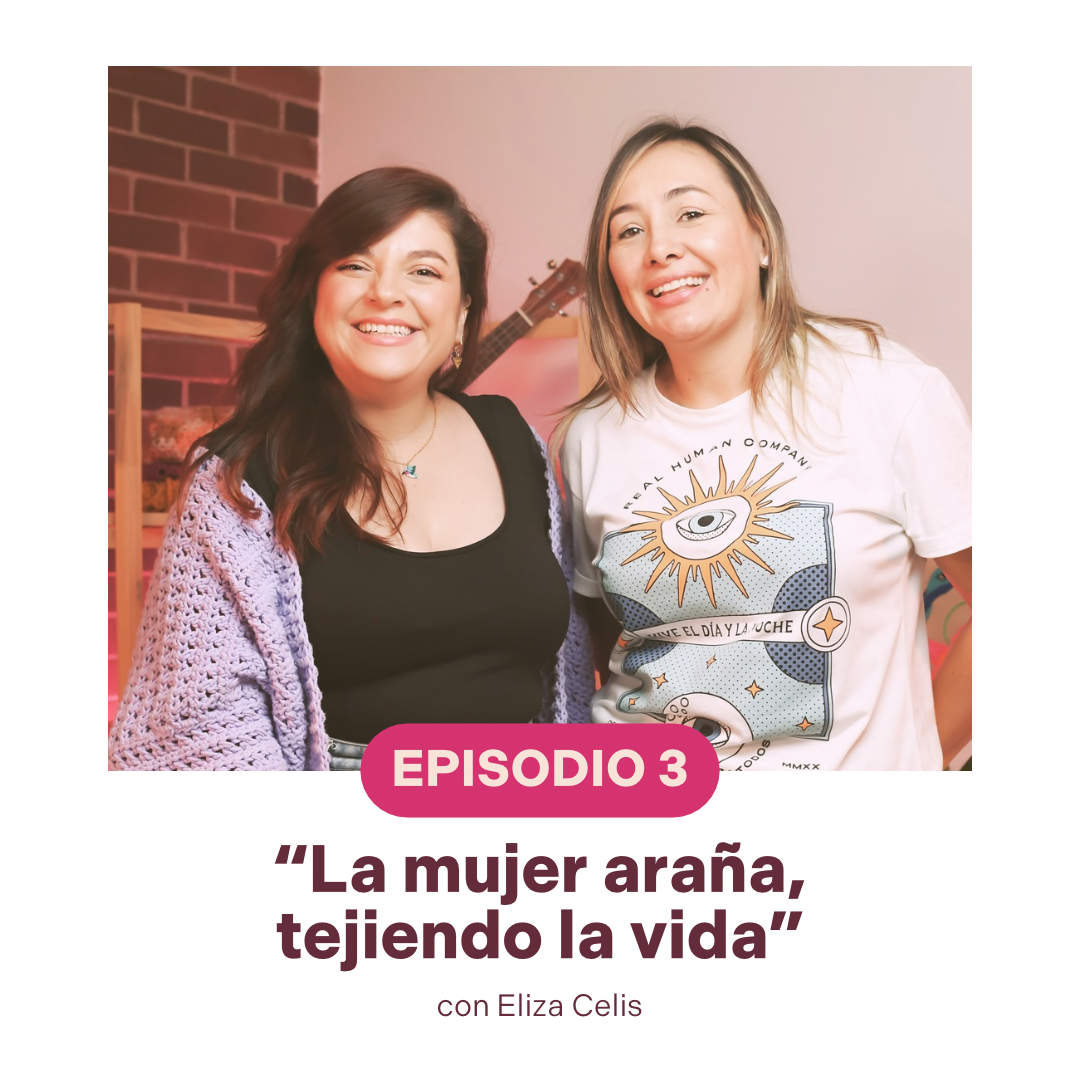 El Tejedero - Episodio 03 - La mujer araña, tejiendo la vida