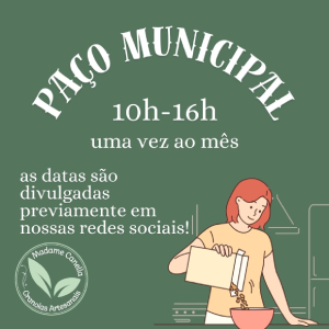 Feira Paço Municipal