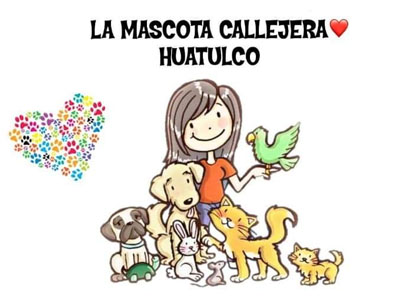 La Mascota Callejera Huatulco