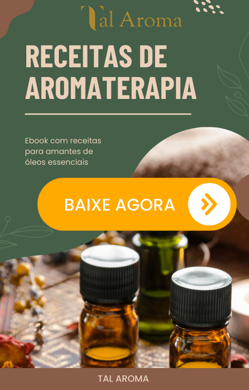 Este é um presente da Tal Aroma para voce!