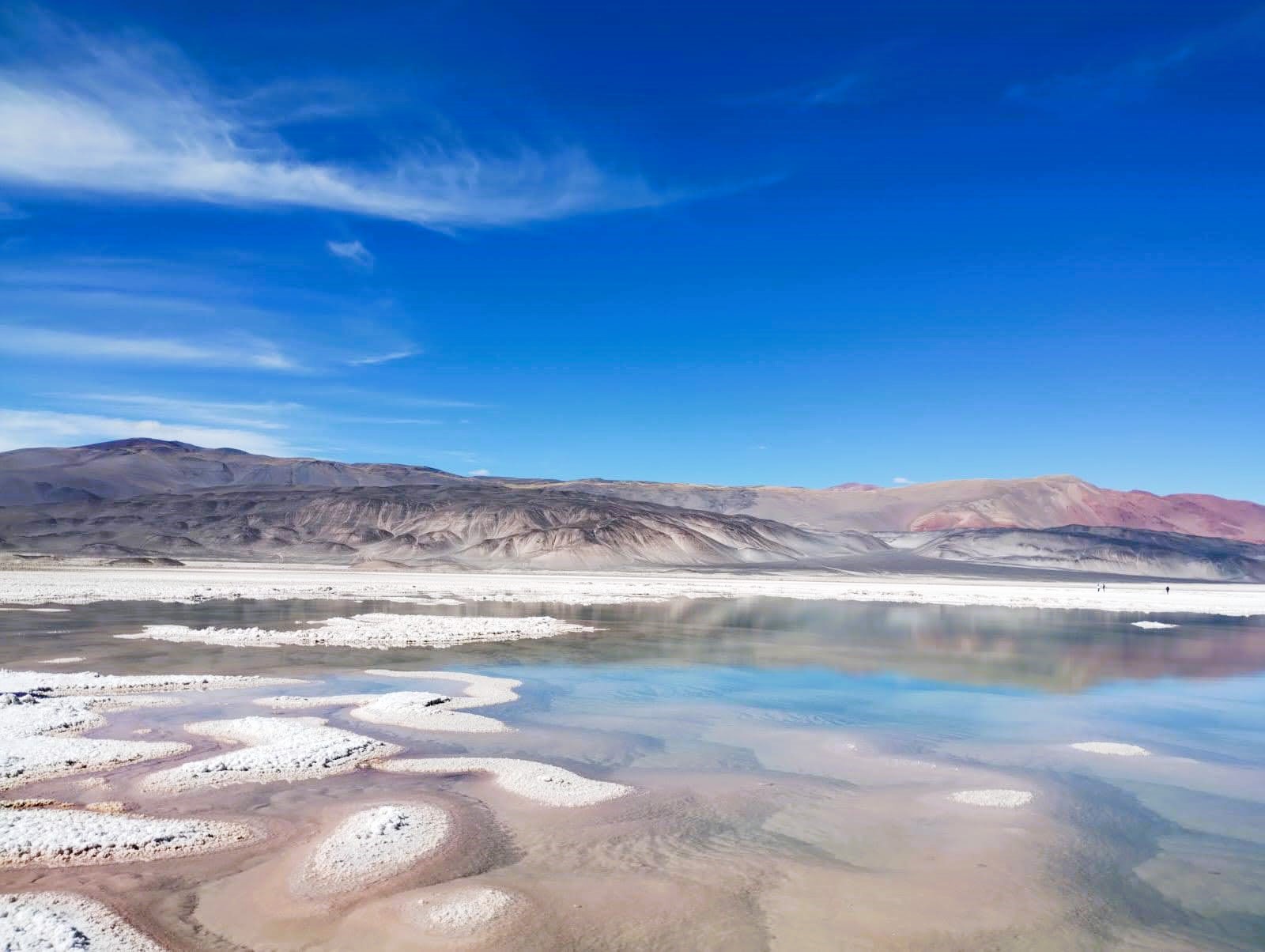 imagen de salar de antofalla