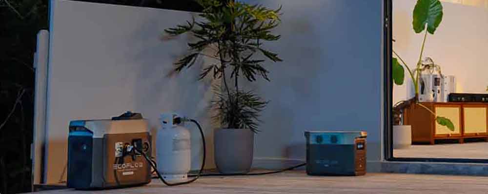 Gerador Inteligente EcoFlow