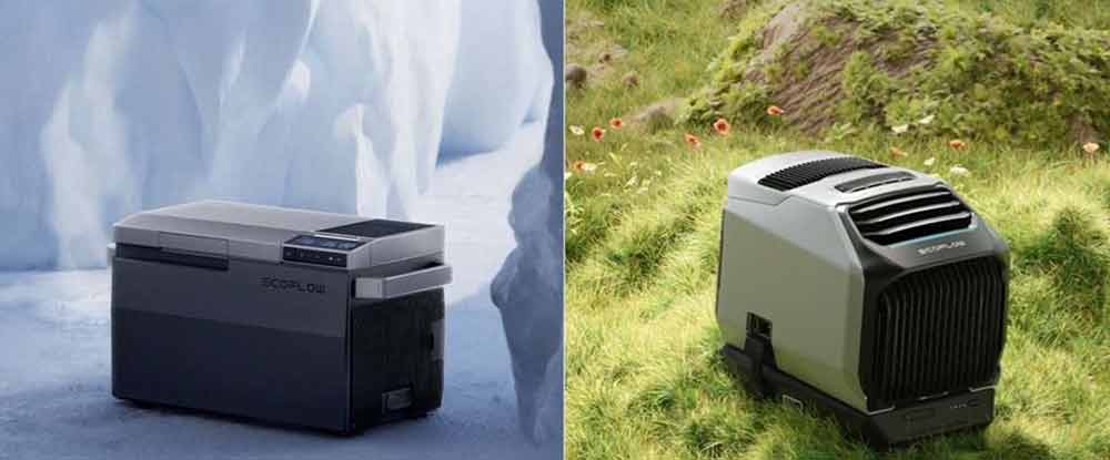 EcoFlow Glacier e Wave2