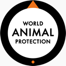 Logotipo da Proteção Animal Mundial