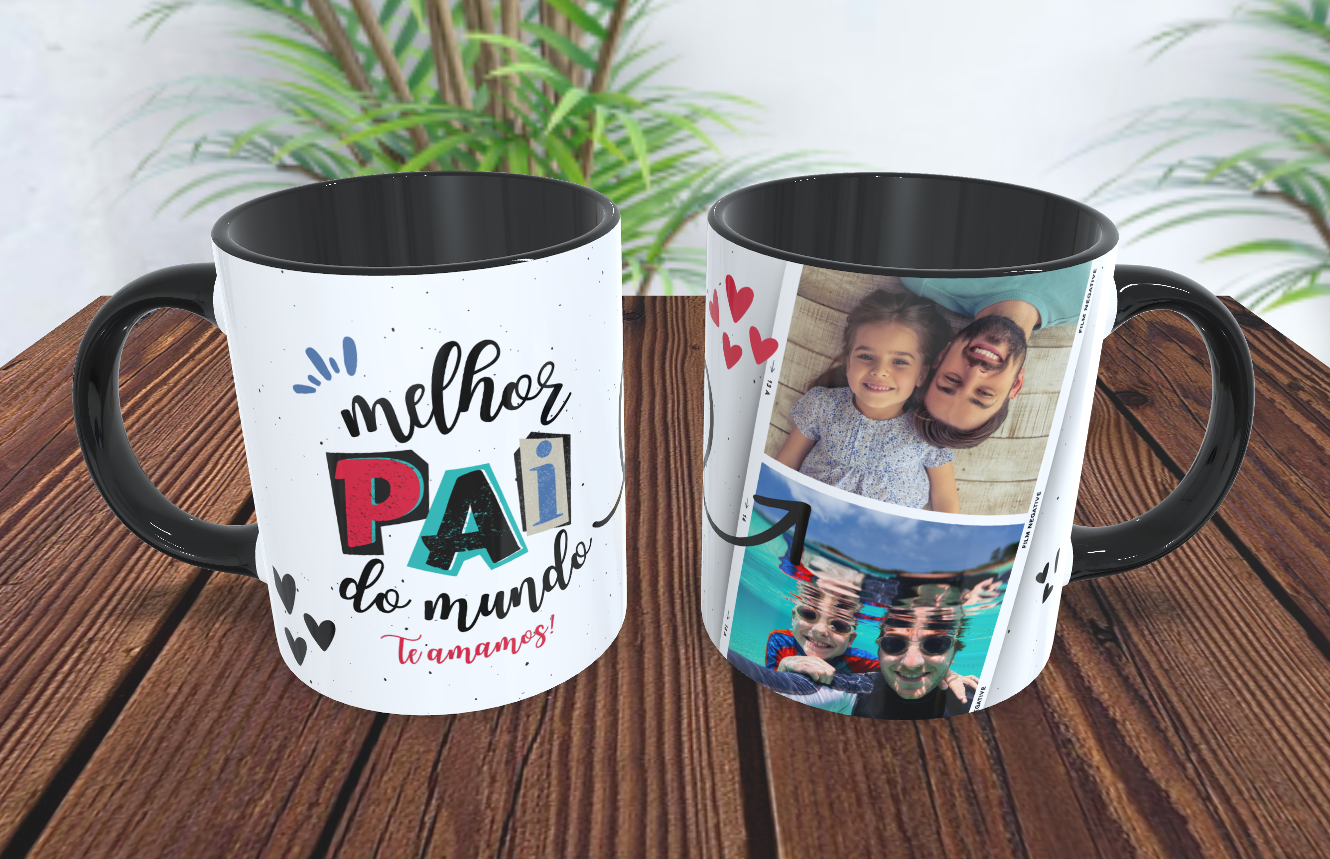 Caneca Personalizada Ponta Grossa