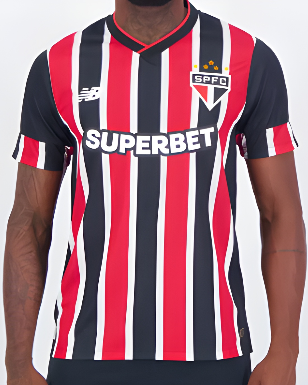 Camiseta São Paulo 2024 Dry Fit Premium - Rc Active