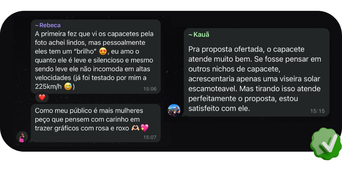 Imagem do Capacete Racer1
