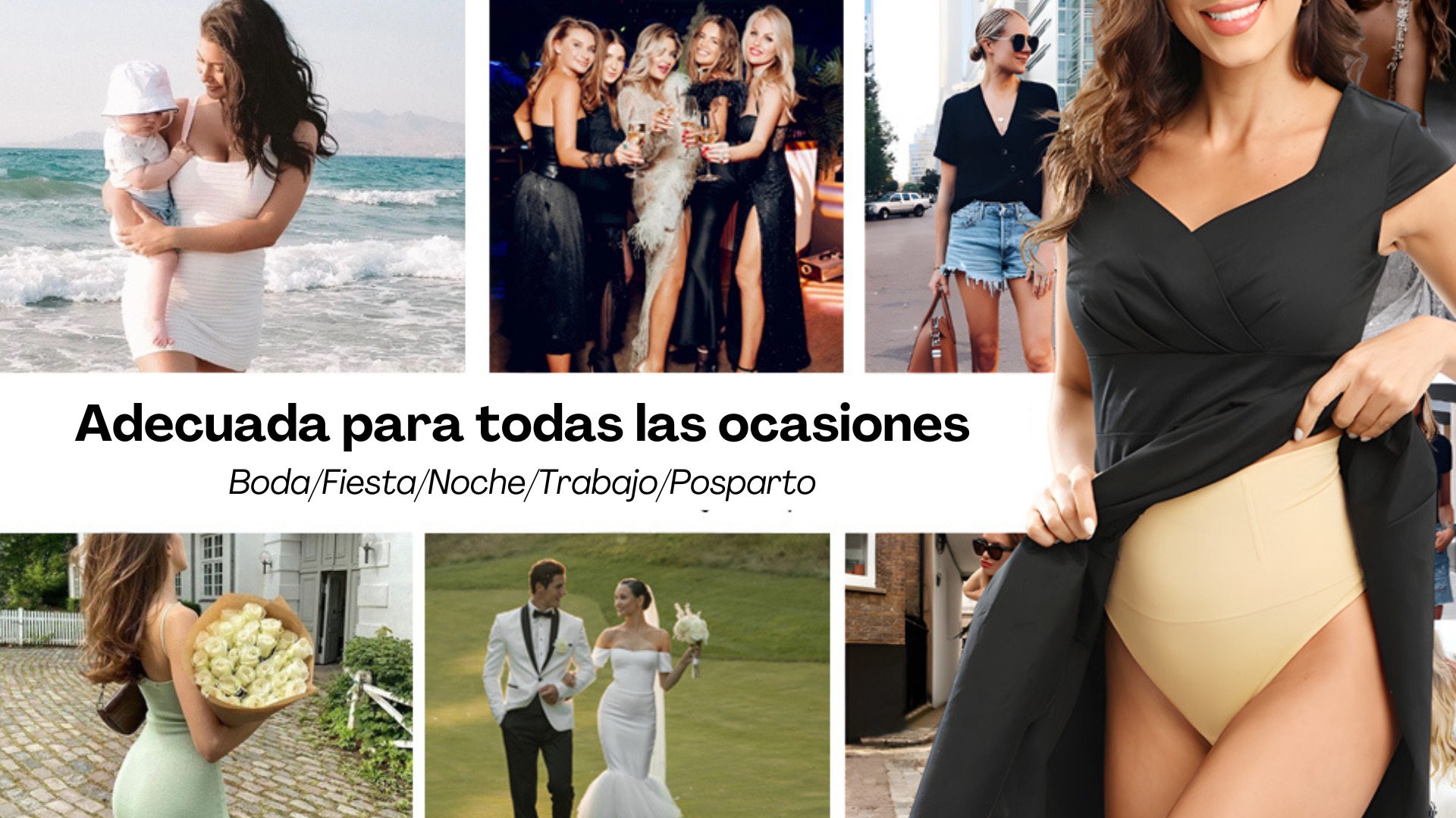 Comfy Slim Faja Modeladora de cintura  + ENVÍO GRATIS+ MSI - TV Ofertas México