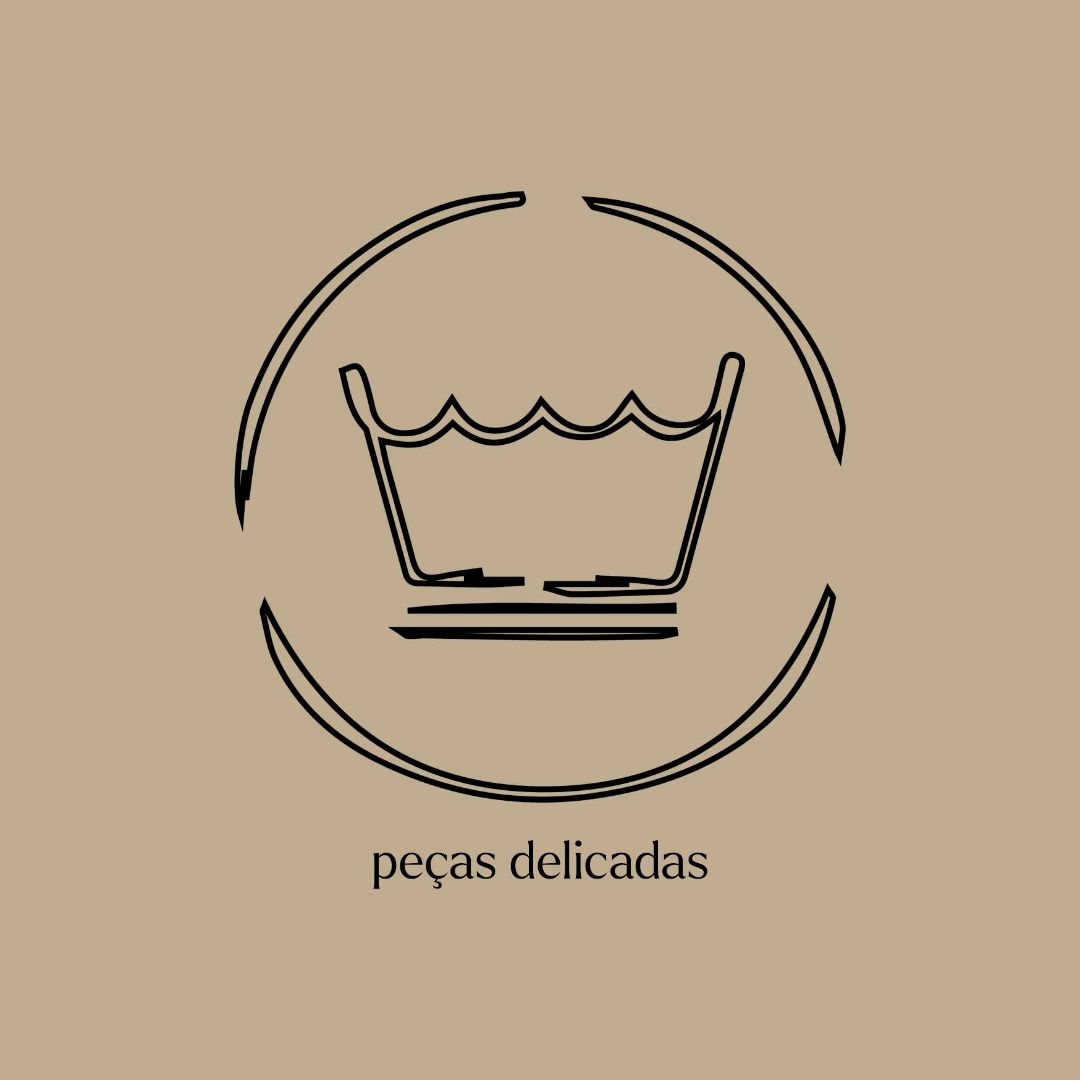 Peças delicadas