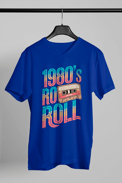 Camiseta Masculina Retro