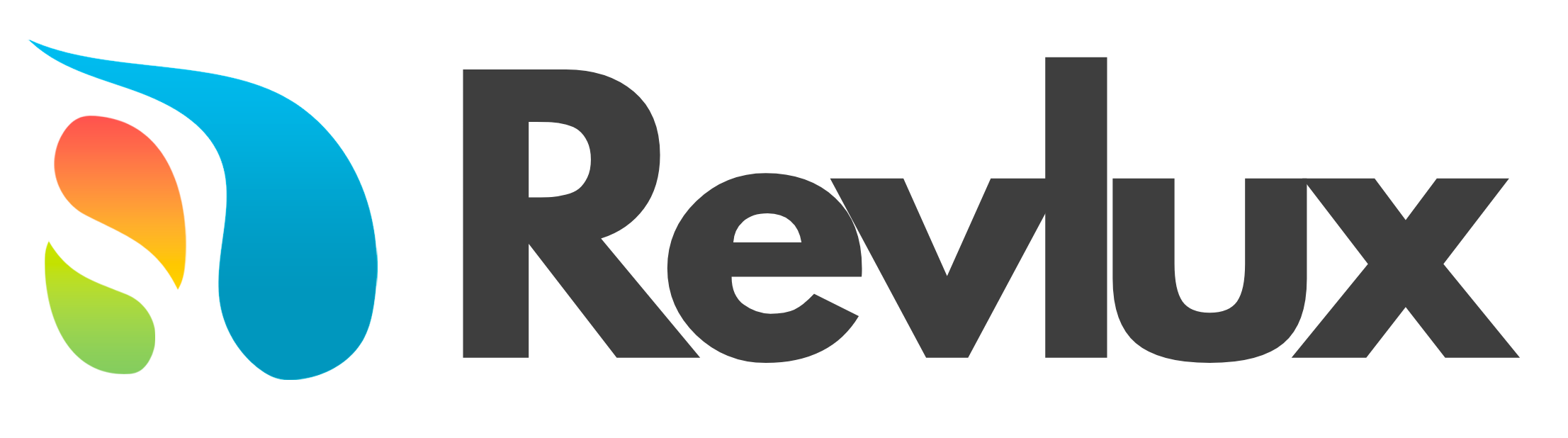 Logo Revlux Tintas