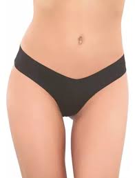 Bombacha Colaless Invisible Segunda Piel Pack X 3 | MercadoLibre