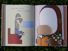¡Es un libro! - Los Libros del Vendaval