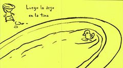 Tener un patito es útil en internet