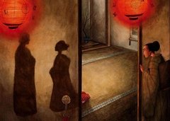 Los amantes mariposa en internet