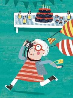 ¡Abuela, deja de hacer fotos! - comprar online