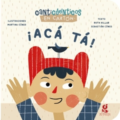¡Acá tá!