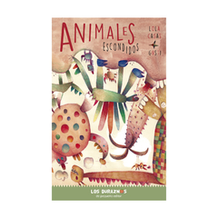 Animales escondidos