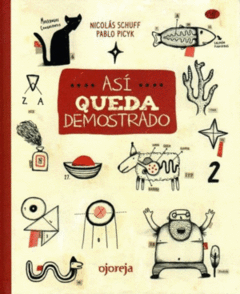 Así queda demostrado - comprar online