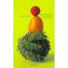 Botánica poética - comprar online