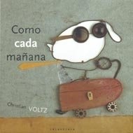 Como cada mañana