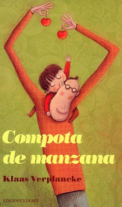 Compota de manzana