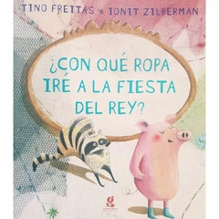 ¿Con qué ropa iré a la fiesta del rey?