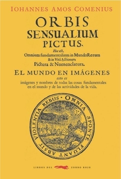 Orbis sensualium pictus