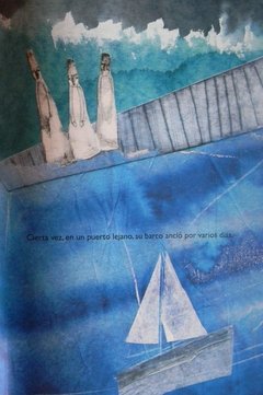 Espejismos : un cuento en el mar - comprar online