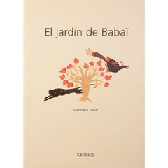 El jardín de Babaï - comprar online
