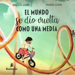 El mundo se dio vuelta como una media