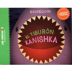El tiburón Kanishka