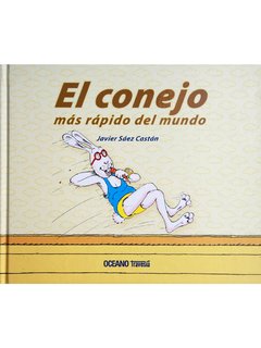 El conejo más rápido del mundo