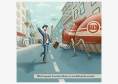 Eloísa y los bichos - Los Libros del Vendaval