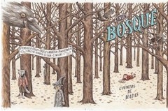 En el bosque : cuentos de hadas