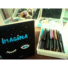 Imagina : lugares mágicos