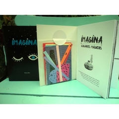 Imagina : lugares mágicos - comprar online