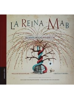 La reina Mab : el hada de las pesadillas
